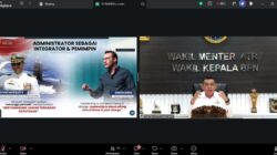 Pesan Wamen Ossy untuk Pejabat Administrator dalam PKA 2026: Harus Jadi Arsitek Perubahan