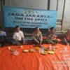 Kapolsek Tangerang Ajak Warga Kelapa Indah Aktif Jaga Lingkungan Lewat Jaga Jakarta On The Spot