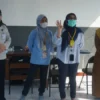 Dari Lapas Kelas IIA Cilegon, Gerakan Tracing TB Terintegrasi CKG Resmi Dimulai
