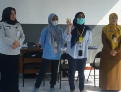 Dari Lapas Kelas IIA Cilegon, Gerakan Tracing TB Terintegrasi CKG Resmi Dimulai