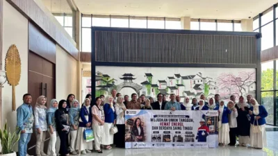 PGN Edukasi Pelaku UMKM Bojonegoro Terkait Penggunaan Gas Bumi Secara Aman