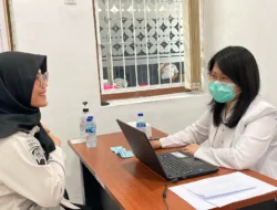 Cek Kesehatan Gratis dan Skrining Tuberkulosis, Rutan Surakarta Perkuat Deteksi Dini Penyakit Menular