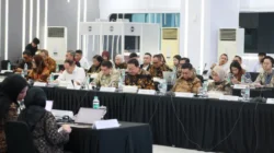 Wamen Ossy Buka Rapat Evaluasi Setahun LANDLAB, Kerja Sama Kementerian ATR/BPN Bersama JICA