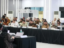Wamen Ossy Buka Rapat Evaluasi Setahun LANDLAB, Kerja Sama Kementerian ATR/BPN Bersama JICA