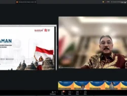 Perkuat Implementasi IKU 2025-2029, Sekjen ATR/BPN Tekankan Keselarasan Indikator Kinerja Pusat dan Daerah