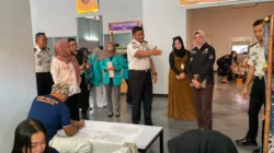 Perkuat Sinergi Antarinstansi, Rutan Surakarta Terima Kunjungan Silaturahmi Kajari Karanganyar