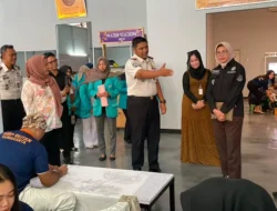 Perkuat Sinergi Antarinstansi, Rutan Surakarta Terima Kunjungan Silaturahmi Kajari Karanganyar