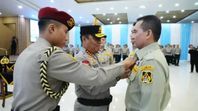 Wakapolri Lantik Pengurus Pusat KBPP Polri 2026–2031, Awali Konsolidasi Organisasi Nasional