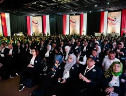 Wamen Ossy Ajak Tim Ekspedisi Patriot Dukung Penataan Ruang dan Pendataan Masalah Pertanahan di Kawasan Transmigrasi