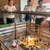 Lapas Makassar Perkuat Pembinaan Kemandirian Melalui Chick In 306 Ekor Bibit Ayam DOC