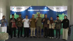 PGN Bangun Ekosistem Daur Ulang, Dua Bulan 871 Kg Sampah Plastik Diolah Jadi Produk Bernilai Jual