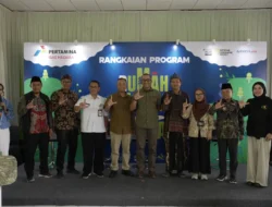 PGN Bangun Ekosistem Daur Ulang, Dua Bulan 871 Kg Sampah Plastik Diolah Jadi Produk Bernilai Jual