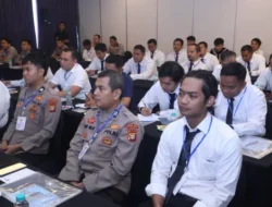 Perkuat Komitmen Kebangsaan, Polda Metro Jaya Bekali PNPP Wawasan Kebangsaan dan Nilai Toleransi