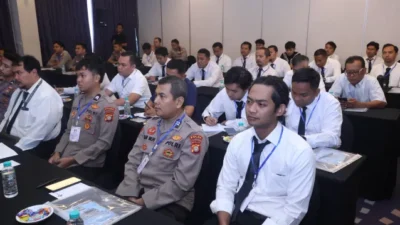 Perkuat Komitmen Kebangsaan, Polda Metro Jaya Bekali PNPP Wawasan Kebangsaan dan Nilai Toleransi