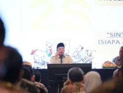 Transformasi Layanan ATR/BPN, Menteri Nusron Tegaskan Penguatan SDM Yang Berorientasi Pelayanan