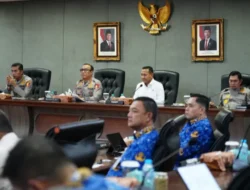 Polri Siagakan Puluhan Ribu Personel dan Perkuat Sarana Operasional Hadapi Ancaman Karhutla 2026