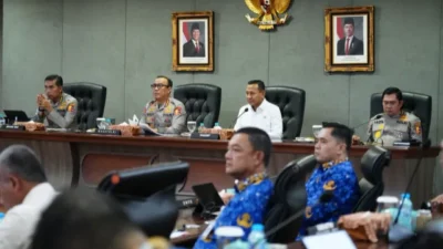 Polri Siagakan Puluhan Ribu Personel dan Perkuat Sarana Operasional Hadapi Ancaman Karhutla 2026
