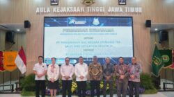 Kejati Jatim dan PGN Bangun Sinergi Strategis, Perkuat Tata Kelola Infrastruktur Energi Nasional