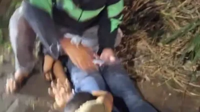 Diburu Saat Beraksi, Dua Pelaku Curanmor di Alam Sutera Ditangkap Usai Kejar-Kejaran Hingga Serpong