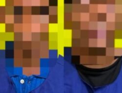 Polres Dumai Ungkap Peredaran Narkoba, 2 Tersangka Diamankan Bersama 78 Butir Ekstasi