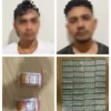 Ratusan Butir Obat Keras Ilegal Disita, Dua Pengedar Diciduk di Kosambi