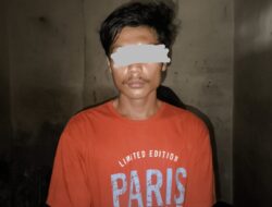 Diduga Setubuhi Anak Bawah Umur, Pria 25 Tahun Diamankan Polsek Pangkalan Kuras