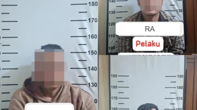 Aksi Cepat Polisi Gagalkan Komplotan Pengganjal ATM di Pamulang, Tiga Pelaku Ditangkap