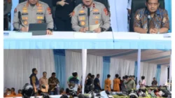 Operasi Berantas Jaya 2026, Polda Metro Jaya Ungkap 769 Kasus Curanmor