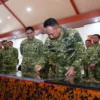 Panglima TNI Pimpin Pengesahan Doktrin “Perisai Trisula Nusantara”, Tegaskan Adaptasi TNI Hadapi Perang Modern