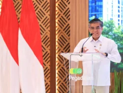 Menaker: Hubungan Industrial Harus Adaptif Hadapi Perubahan Dunia Kerja