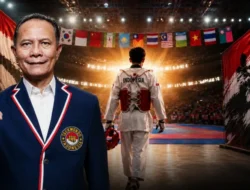 Berapa Hari Lagi ! Jakarta Jadi Pusat Perhatian Taekwondo Dunia, Juara Dunia Hingga Kampiun Asia Siap Berlaga di 8th Asian Taekwondo Indonesia Open 2026