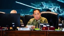 Panglima TNI Pimpin Pantukhir Pusat Seleksi Penerimaan Taruna Akademi TNI Tahun 2026