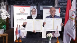 Kemnaker-FPPI Jalin Kerja Sama Perluas Akses Kerja Bagi Perempuan