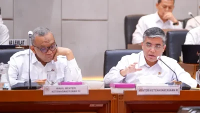 Kemnaker dan Komisi IX DPR RI Sepakat Perkuat Kualitas MagangHub 2026