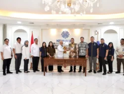 Kemnaker dan BPD HIPMI Jaya Teken Kesepahaman Bersama untuk Tingkatkan Keterampilan Tenaga Kerja