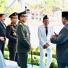 Panglima TNI Hadiri Pelantikan Pamong Praja Muda IPDN Angkatan XXXIII Tahun 2026