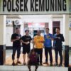 Kejar Hingga 3 Provinsi, Polsek Minas Ringkus Pelaku Pencurian Mobil Daihatsu Sigra di Inhil