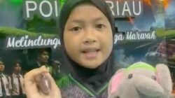 Anak Gajah Nona Seroja Tebar 15 Ribu Bibit Pohon dalam Event RBR 2026