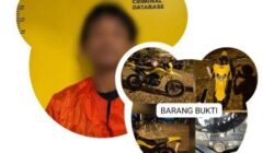 Ungkap Kasus Curat, Satreskrim Polres Dumai Tangkap Pelaku Curanmor dan Sita Barang Bukti