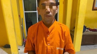 Sita BB Sabu, Polsek Tapung Hilir Tangkap Warga Kota Garo