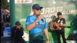 Riau Bhayangkara Run 2026 Dipadati 20 Ribu Peserta, Jadi Momentum Dongkrak Ekonomi Pekanbaru