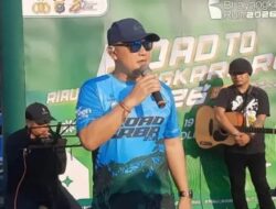 Riau Bhayangkara Run 2026 Dipadati 20 Ribu Peserta, Jadi Momentum Dongkrak Ekonomi Pekanbaru