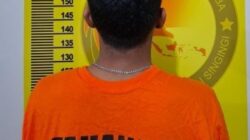 Tim Elang Kuantan Satresnarkoba Polres Kuansing Ungkap Peredaran Sabu, Sita Barang Bukti 7,49 Gram dan Amankan Seorang Pengedar