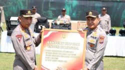 Kapolri Serahkan Bantuan Peralatan Karhutla di Riau, Ingatkan Ancaman El Niño dan Prioritaskan Pencegahan