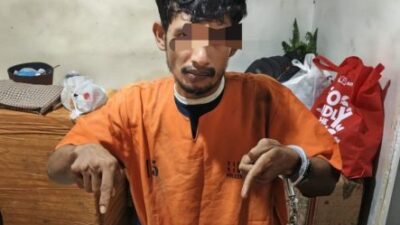 Temukan 28 Paket Sabu, Warga Desa Karya Indah Ditangkap Satresnarkoba Polres Kampar