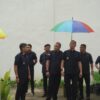 Perkuat Kinerja UPT Pemasyarakatan, Kakanwil Ditjenpas Sumut Lakukan Bintorwasdal di Lapas Narkotika Langkat