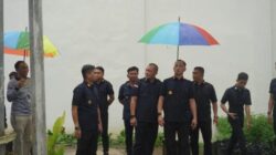 Perkuat Kinerja UPT Pemasyarakatan, Kakanwil Ditjenpas Sumut Lakukan Bintorwasdal di Lapas Narkotika Langkat