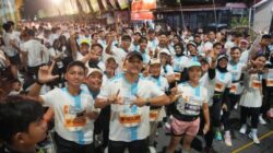 15.080 Pelari Ramaikan Riau Bhayangkara Run 2026, Gaungkan Gerakan Lawan Karhutla