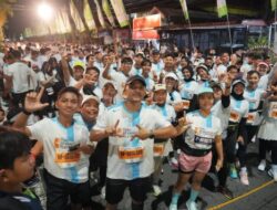 15.080 Pelari Ramaikan Riau Bhayangkara Run 2026, Gaungkan Gerakan Lawan Karhutla