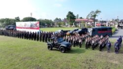 Polda Riau Peringati Hari Bhayangkara ke-80, Tegaskan Pengabdian untuk Rakyat